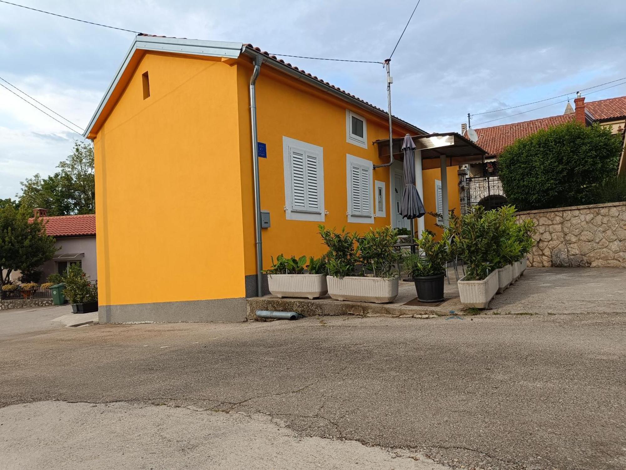 House Dalinda Dražice